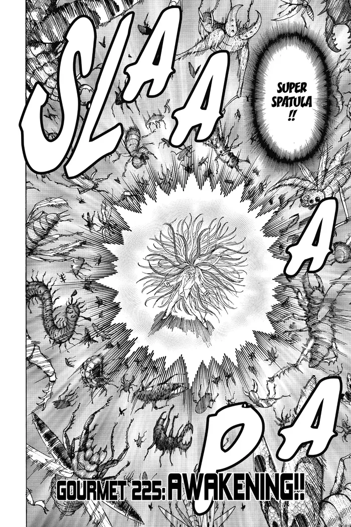 Toriko Chapter 225 image 02_optimized